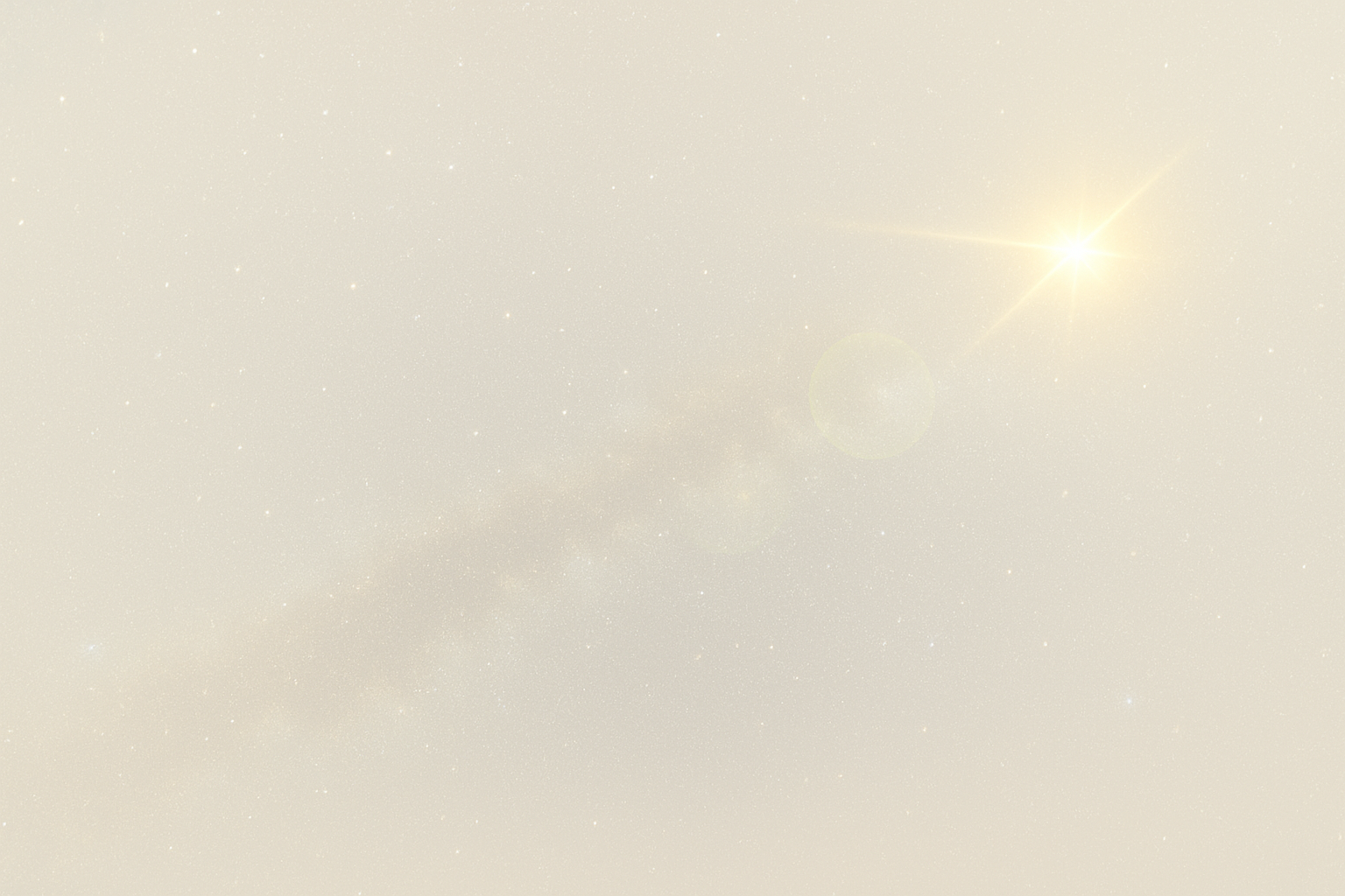 Star-themed banner artwork